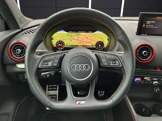 Audi S3