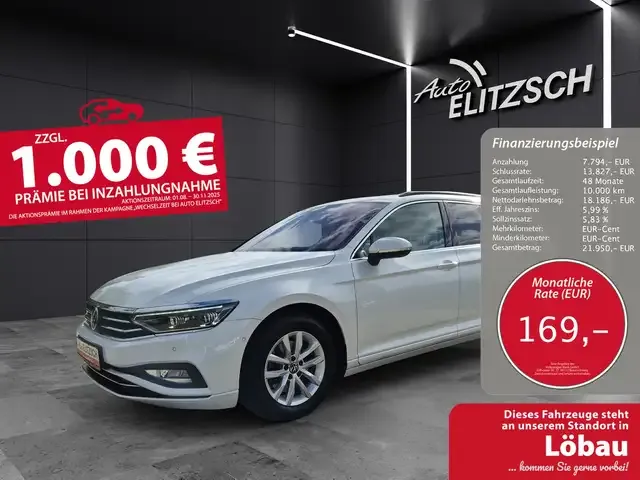 Volkswagen Passat Variant