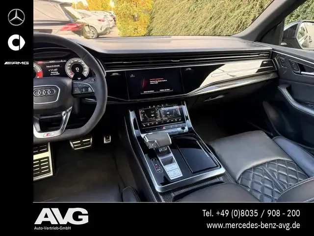 Audi SQ8