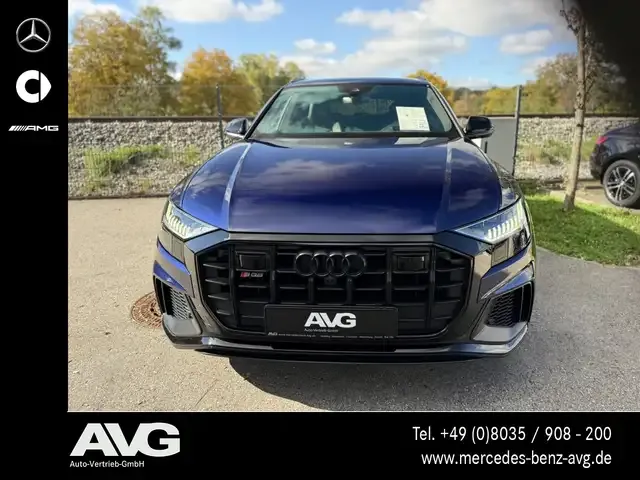 Audi SQ8