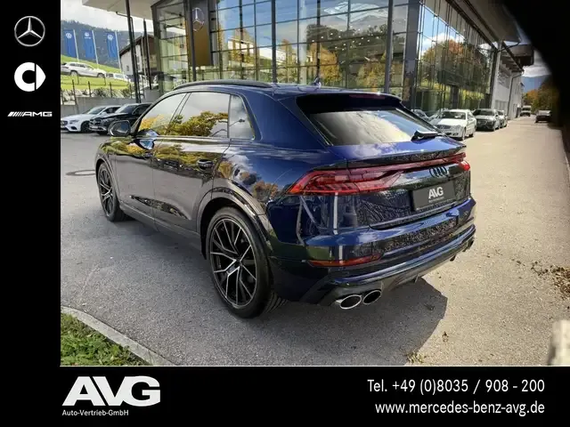 Audi SQ8