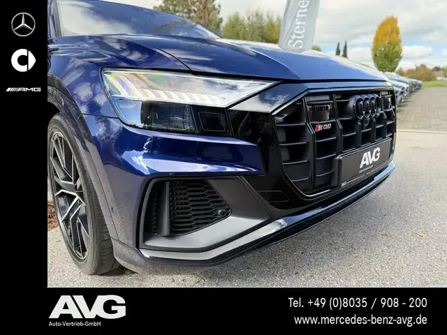 Audi SQ8