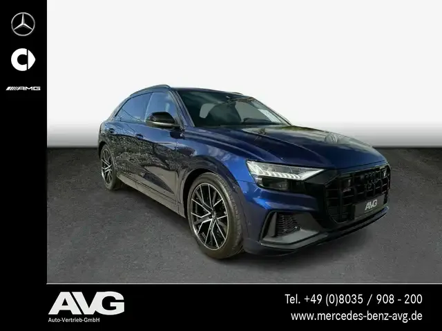 Audi SQ8