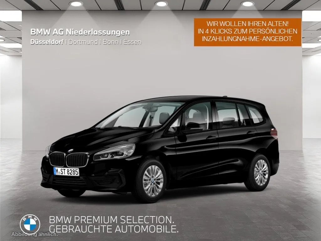 BMW 218