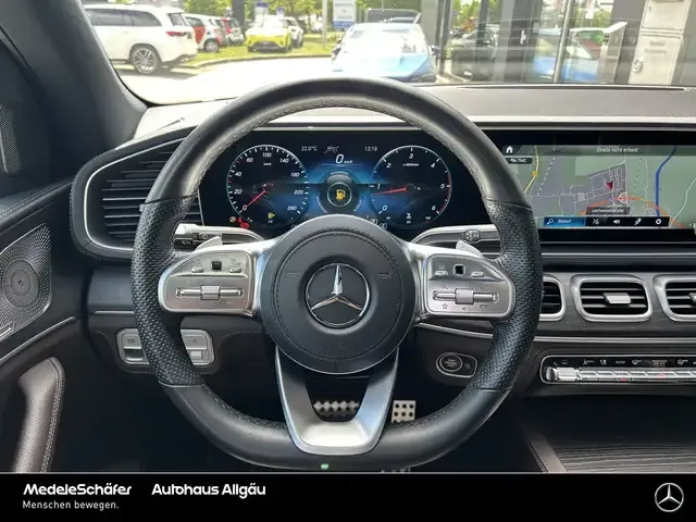 Mercedes-Benz GLS 400