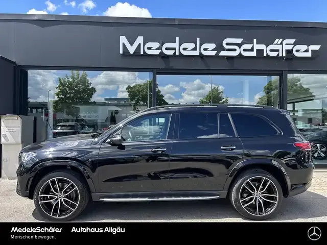 Mercedes-Benz GLS 400