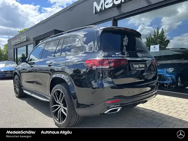 Mercedes-Benz GLS 400