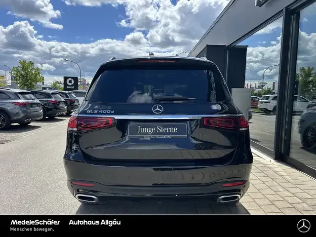 Mercedes-Benz GLS 400