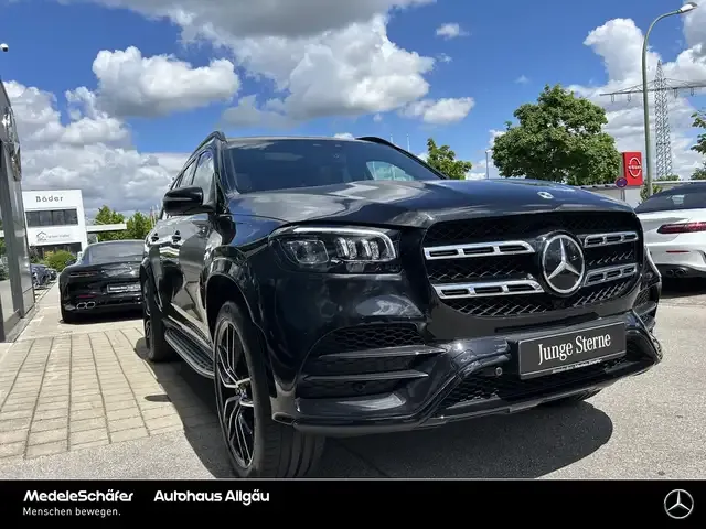 Mercedes-Benz GLS 400