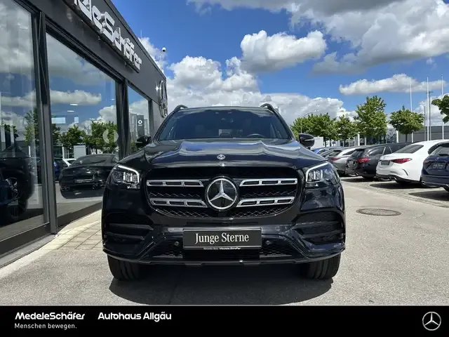 Mercedes-Benz GLS 400