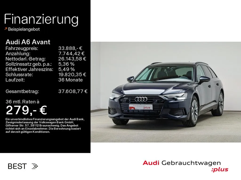 Audi A6