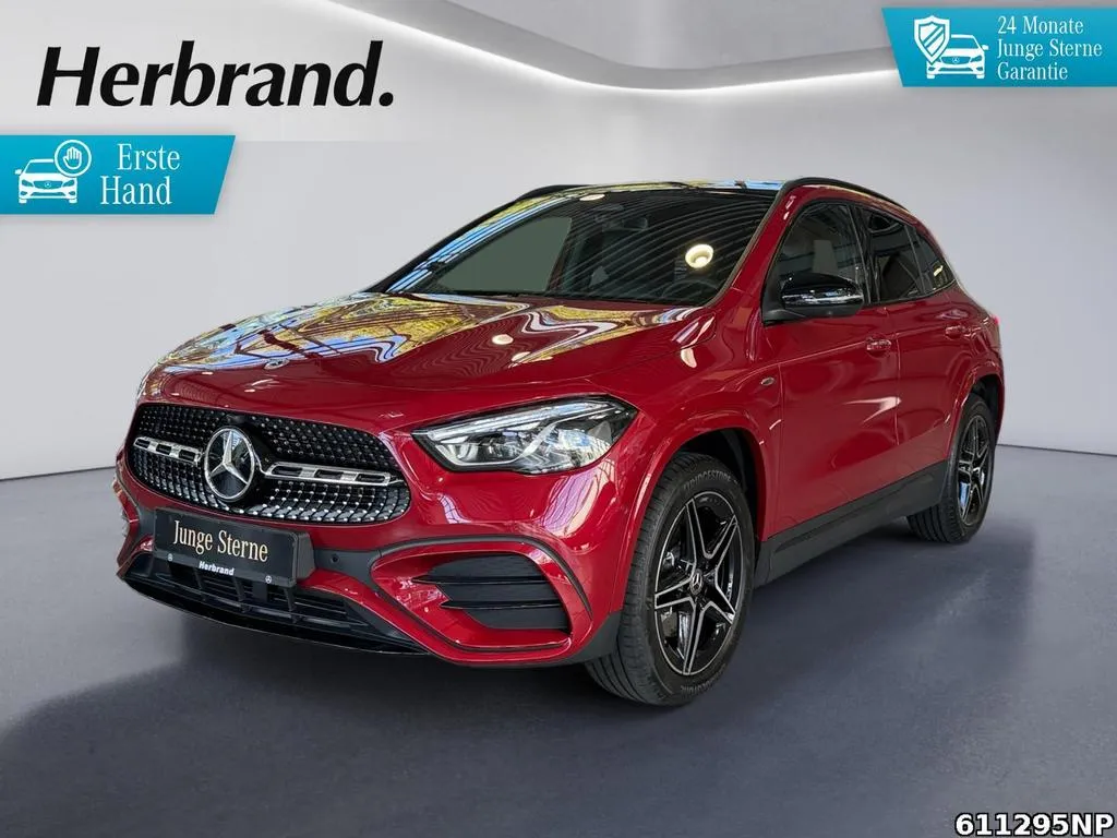 Mercedes-Benz GLA 250
