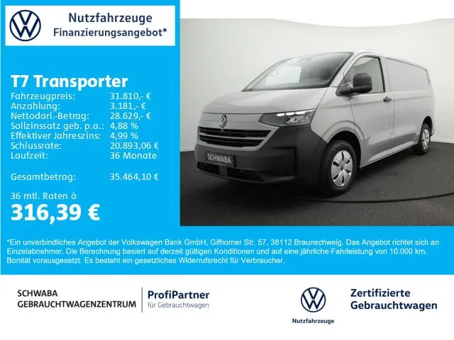 Volkswagen Transporter