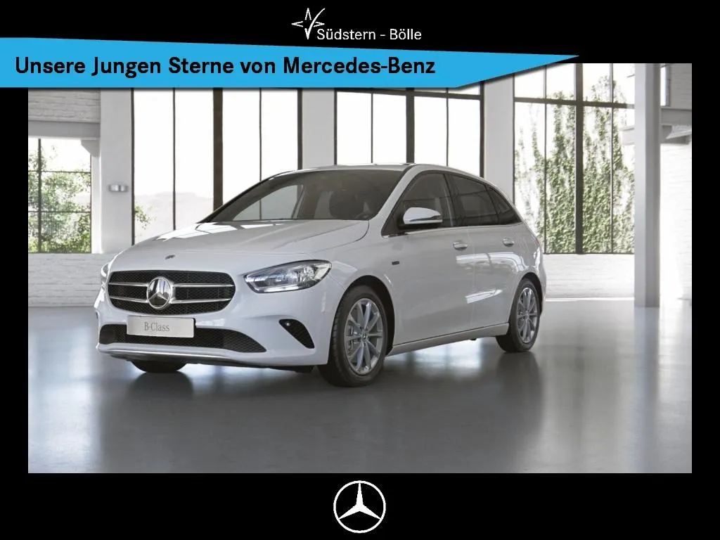 Mercedes-Benz B 250