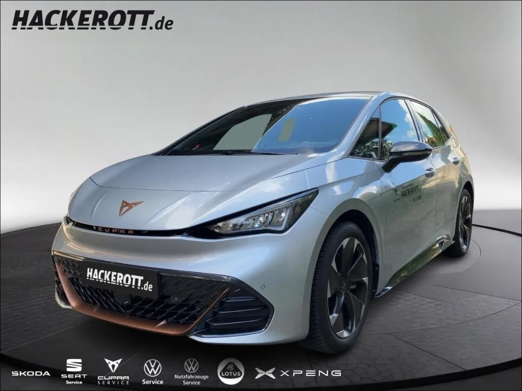 Cupra Born