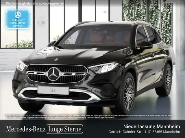 Mercedes-Benz GLC 200