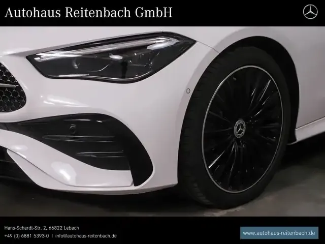 Mercedes-Benz CLE 200