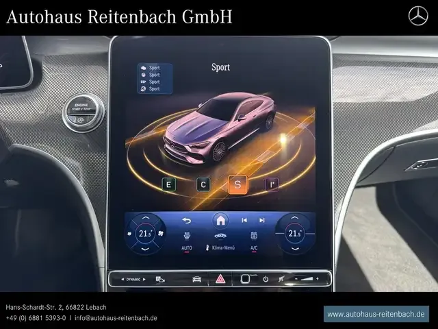 Mercedes-Benz CLE 200