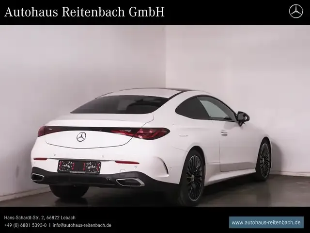 Mercedes-Benz CLE 200