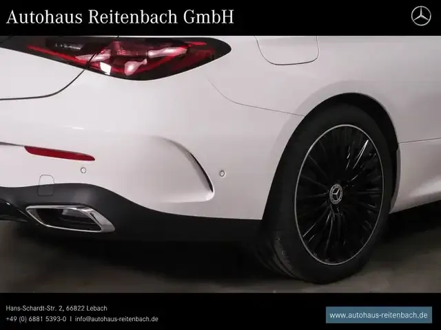 Mercedes-Benz CLE 200