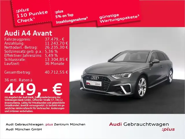 Audi A4