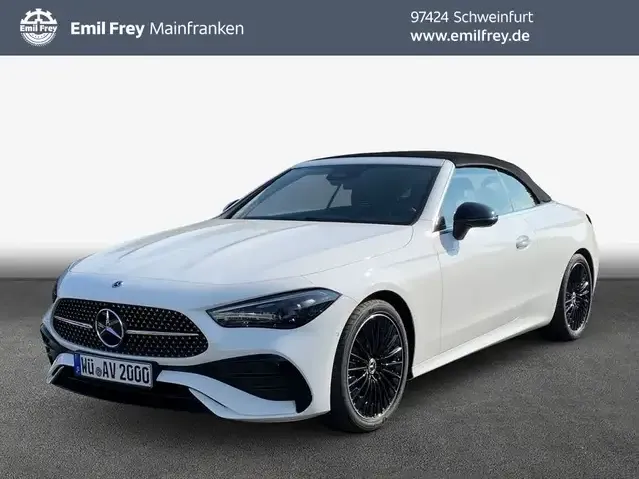 Mercedes-Benz CLE 200
