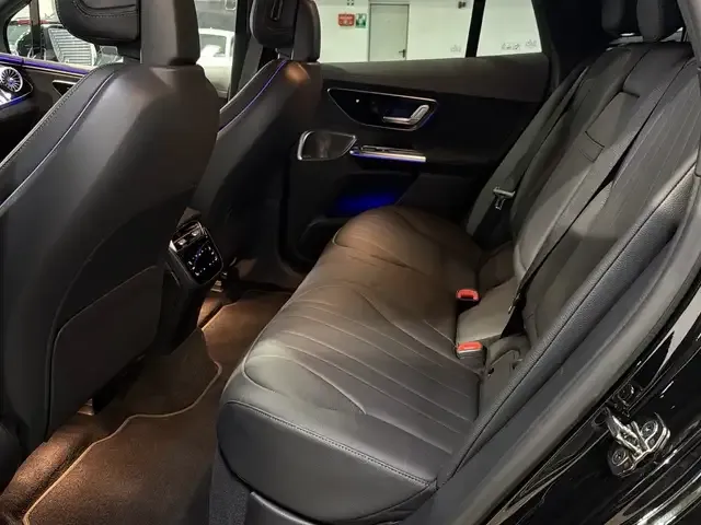 Mercedes-Benz EQE 500