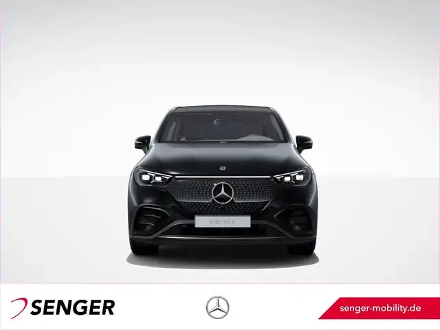 Mercedes-Benz EQE 500