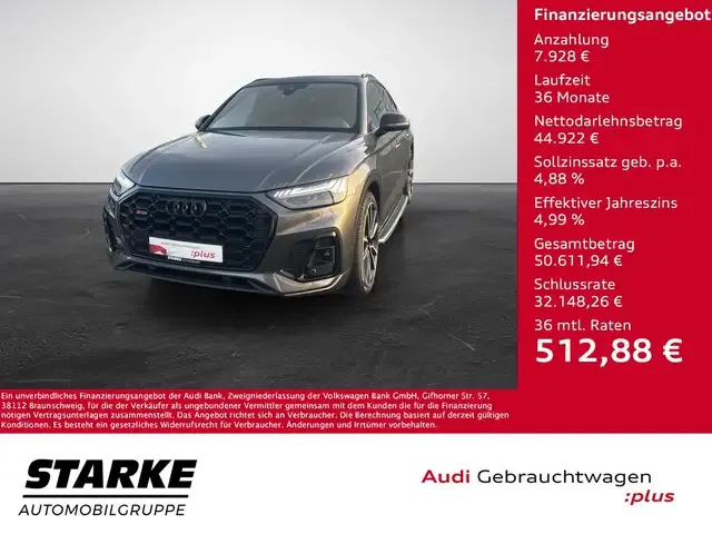 Audi SQ5
