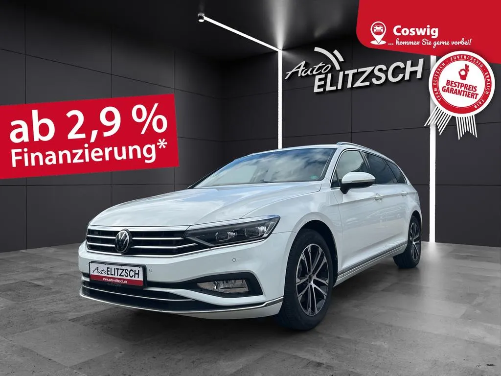 Volkswagen Passat Variant