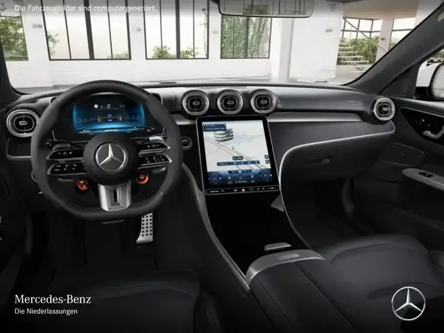Mercedes-Benz C 63 AMG