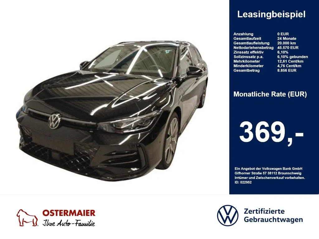 Volkswagen Passat Variant