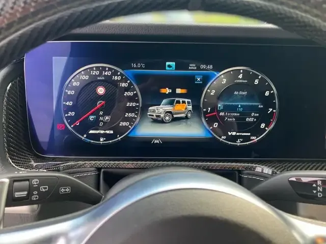 Mercedes-Benz G 63 AMG