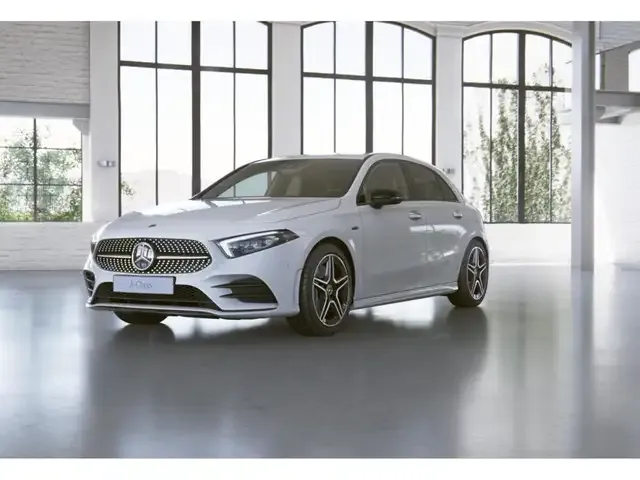 Mercedes-Benz A 250