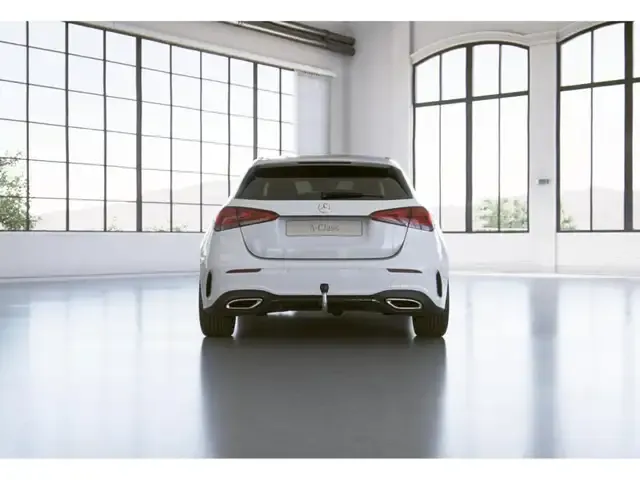 Mercedes-Benz A 250