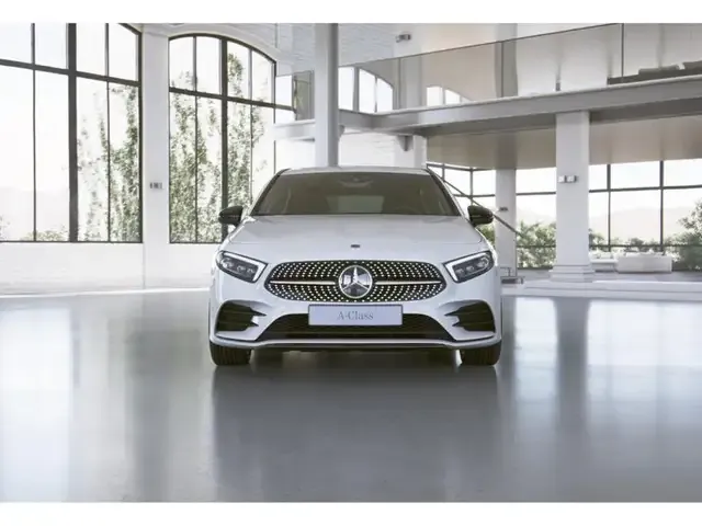 Mercedes-Benz A 250