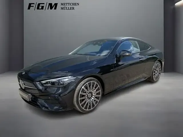 Mercedes-Benz CLE 450