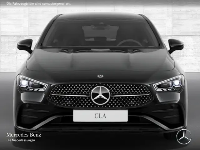 Mercedes-Benz CLA 200