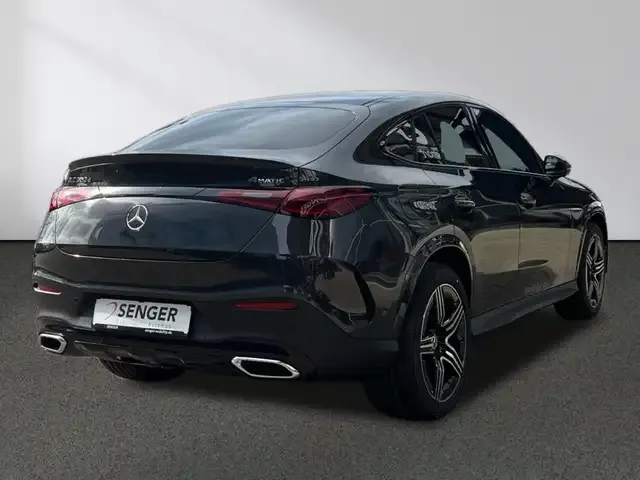 Mercedes-Benz GLC 200