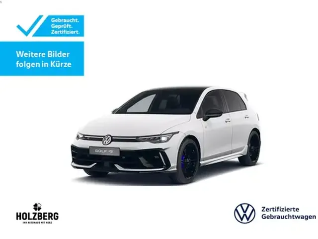 Volkswagen Golf R