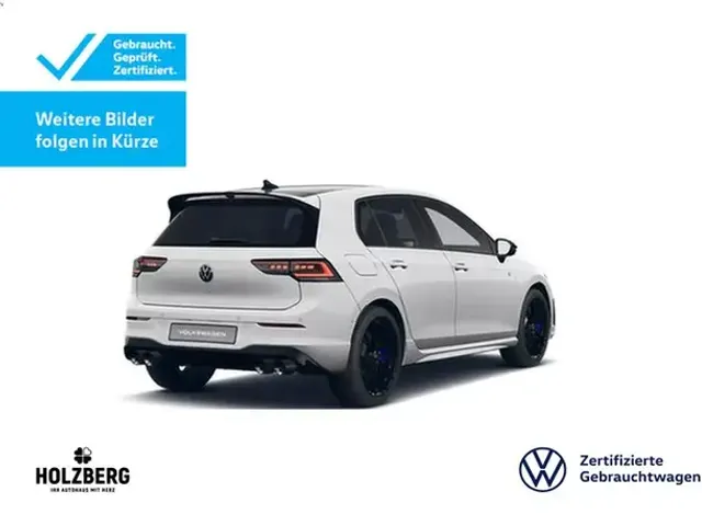 Volkswagen Golf R