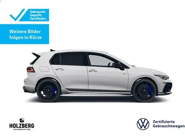 Volkswagen Golf R