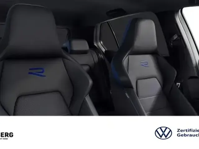 Volkswagen Golf R