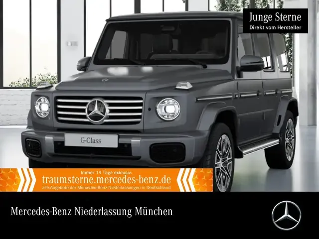 Mercedes-Benz G 580