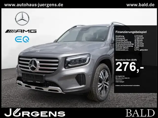 Mercedes-Benz GLB 180
