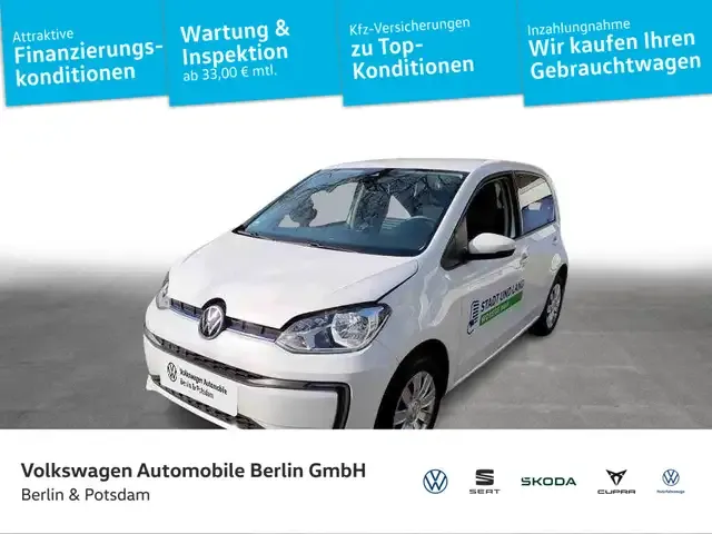 Volkswagen e-up!
