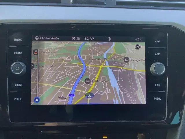 Volkswagen Passat Variant