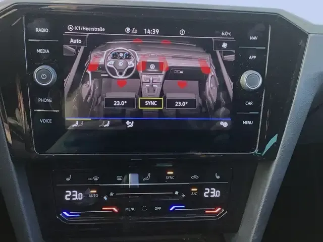 Volkswagen Passat Variant