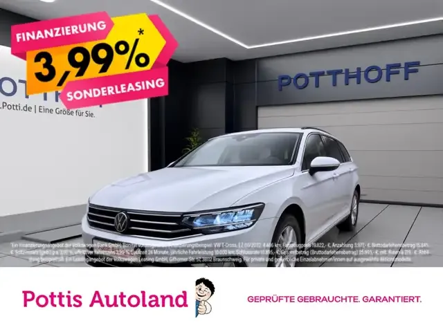 Volkswagen Passat Variant