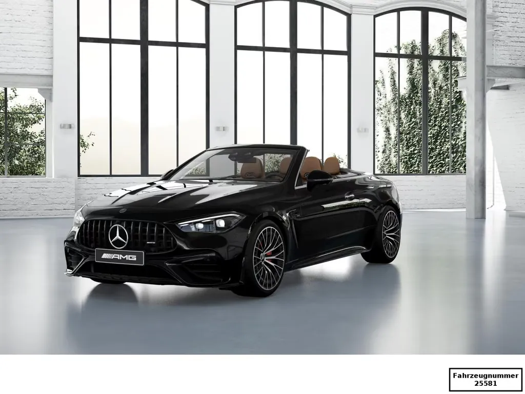 Mercedes-Benz CLE 53 AMG